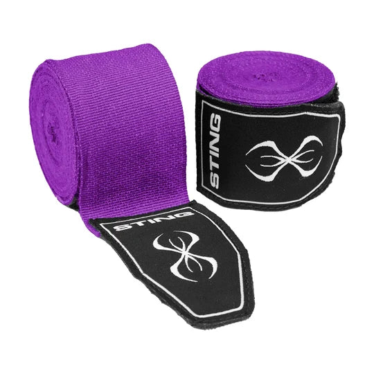 Sting Elasticised Hand Wraps 2.0 – 4.5m Adult
