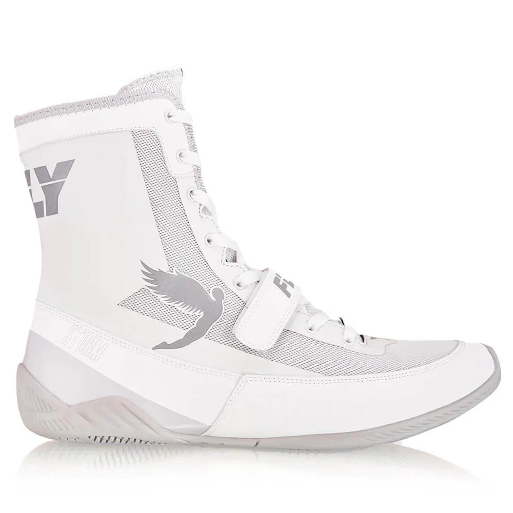 Fly Boxing Boots Storm Fight Shoes