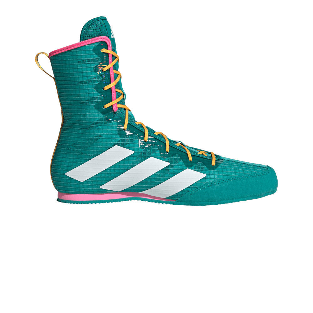 Adidas Boxing Boots Box Hog 4 Mens AW25 Fight Shoes