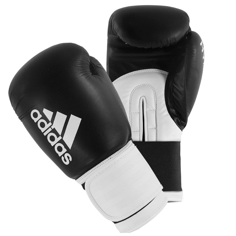 Adidas Boxing Gloves HYBRID 100 Training Sparring Gloves Men