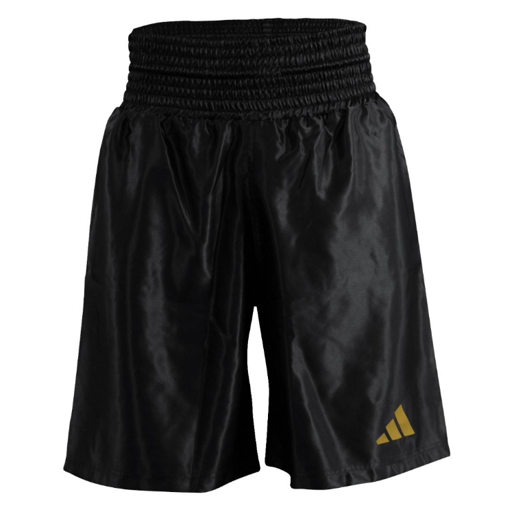 Adidas Boxing Shorts Satin Fight Trunks