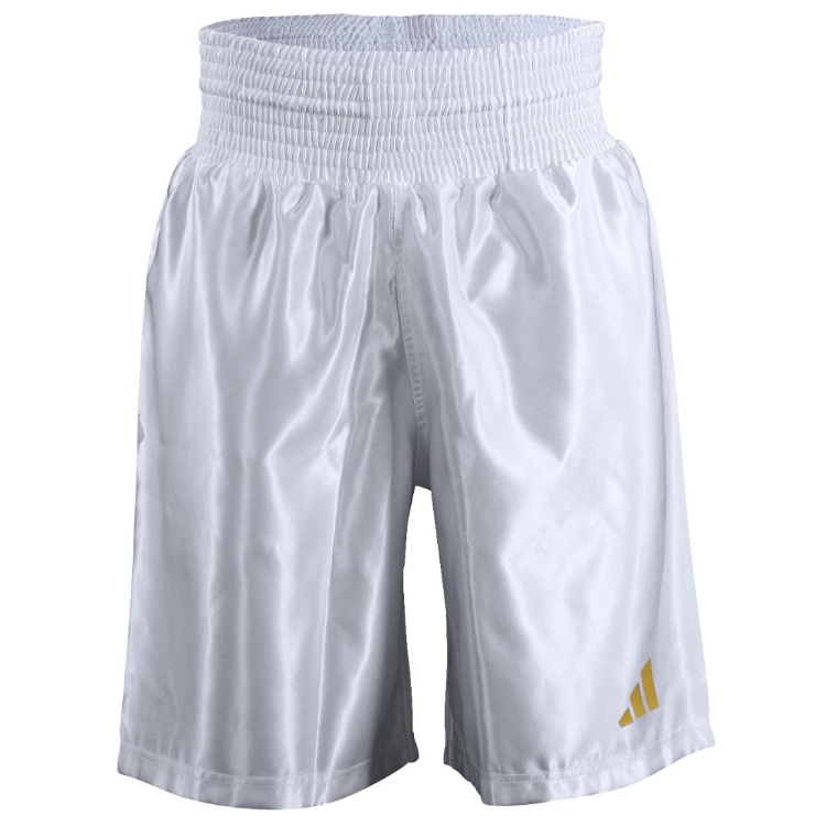 Adidas Boxing Shorts Satin Fight Trunks