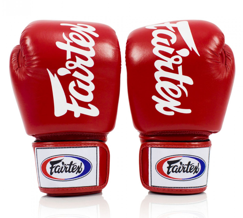 Fairtex Boxing Gloves BGV19 Deluxe Tight-fit Training Sparring Gloves Men