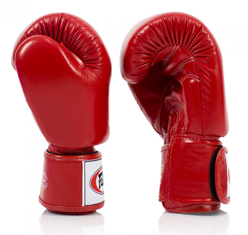 Fairtex Boxing Gloves BGV19 Deluxe Tight-fit Training Sparring Gloves Men