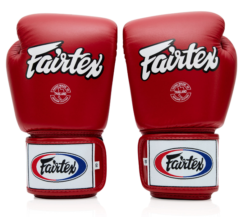 Fairtex Boxing Gloves BGV1 Universal Training Sparring Gloves Men