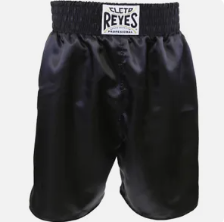 Cleto Reyes Boxing Shorts Satin Fight Trunks