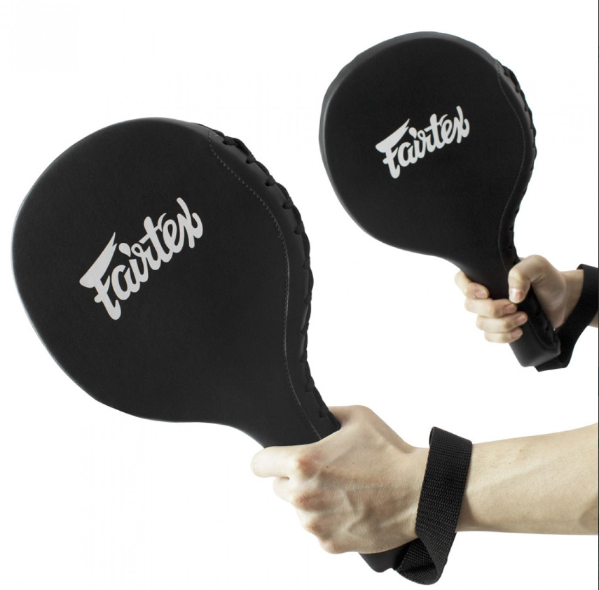 Fairtex Boxing Punch Paddles BXP1 Boxing Coaching Pads