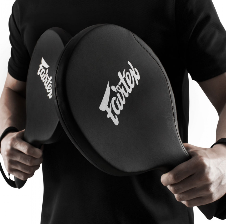 Fairtex Boxing Punch Paddles BXP1 Boxing Coaching Pads