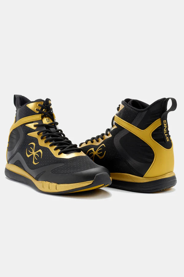 Sting Boxing Boots Viper X Wrestling 20 Fight Shoes