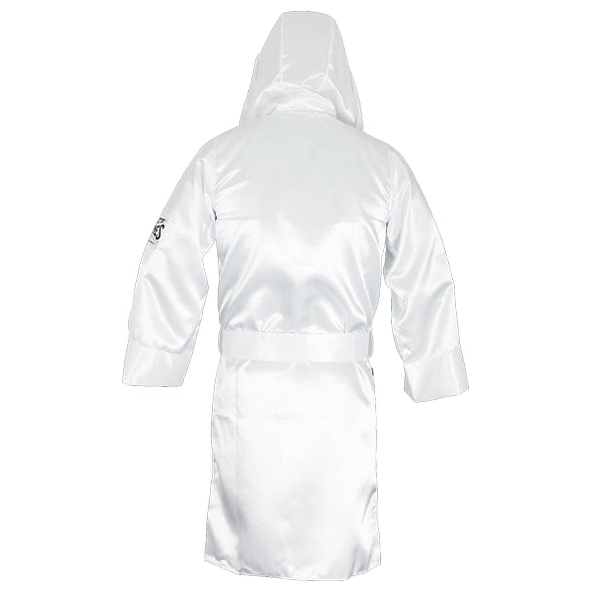 Cleto Reyes Boxing Robe Boxing with Hood In Satin Ring Walk