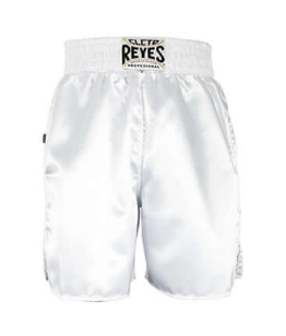 Cleto Reyes Boxing Shorts Satin Fight Trunks