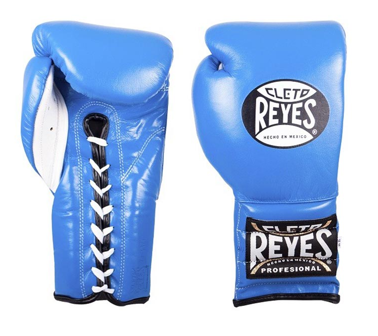 Cleto Reyes Boxing Gloves Traditional LACE Sparring Training Gloves Men
