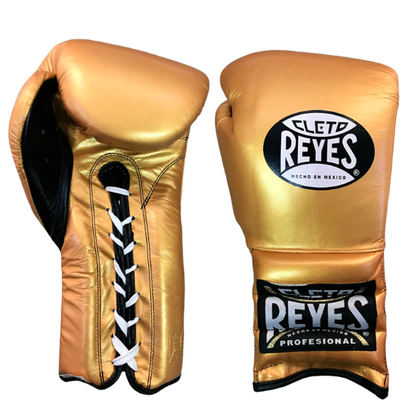 Cleto Reyes Boxing Gloves Traditional LACE Sparring Training Gloves Men