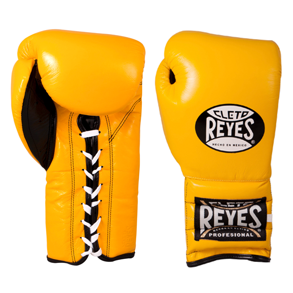 Cleto Reyes Boxing Gloves Traditional LACE Sparring Training Gloves Men