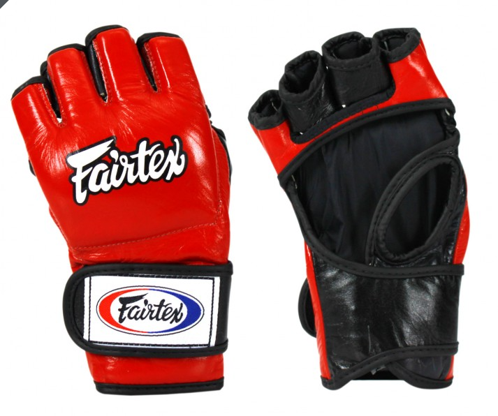 Fairtex MMA Gloves FGV12 Ultimate Training Gloves