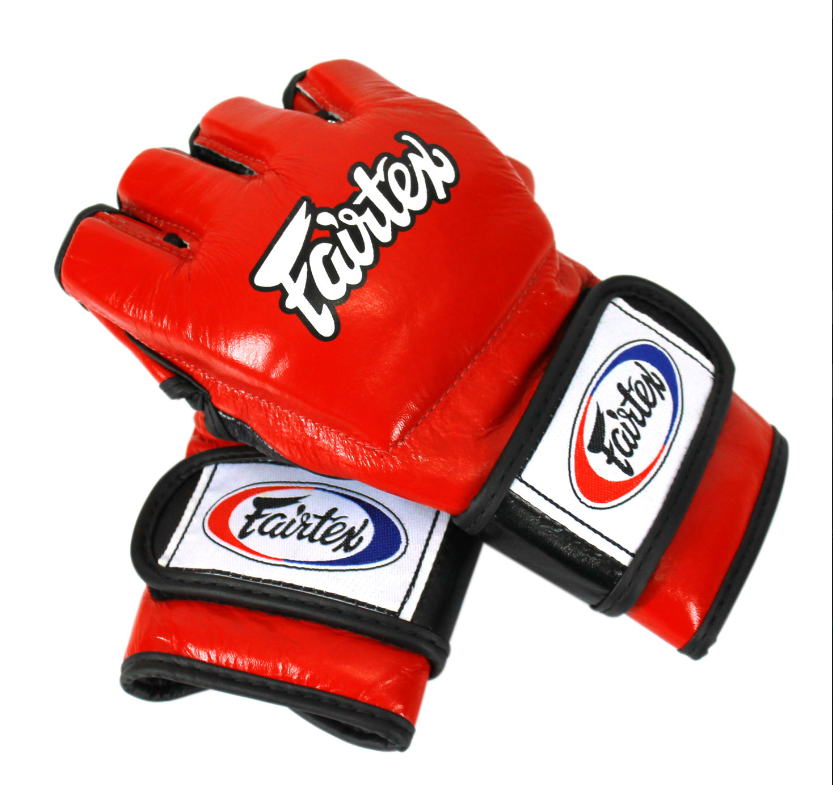 Fairtex MMA Gloves FGV12 Ultimate Training Gloves