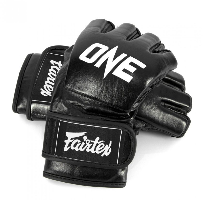 Fairtex MMA Gloves FGV12 X ONE Championship Training Gloves