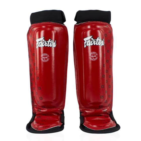 Fairtex Shin Guards SP6 MMA Style Protection