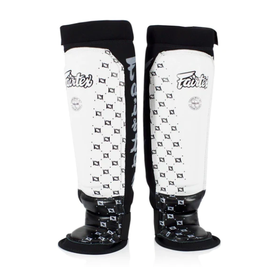Fairtex Shin Guards SP6 MMA Style Protection