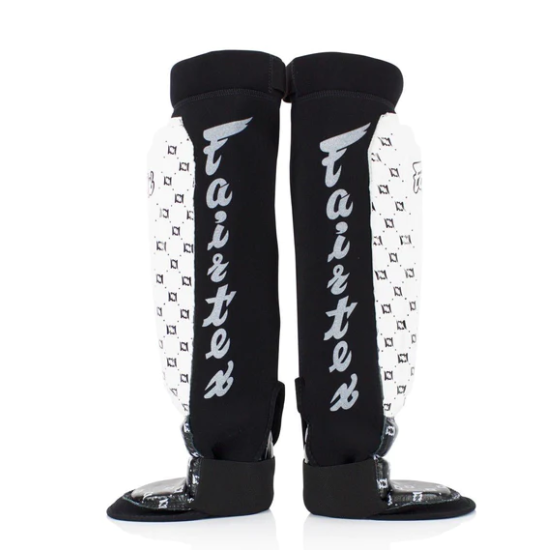 Fairtex Shin Guards SP6 MMA Style Protection