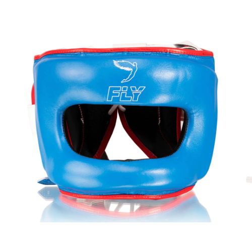 Fly Boxing Headguard Superbar X Cheek Protection Women