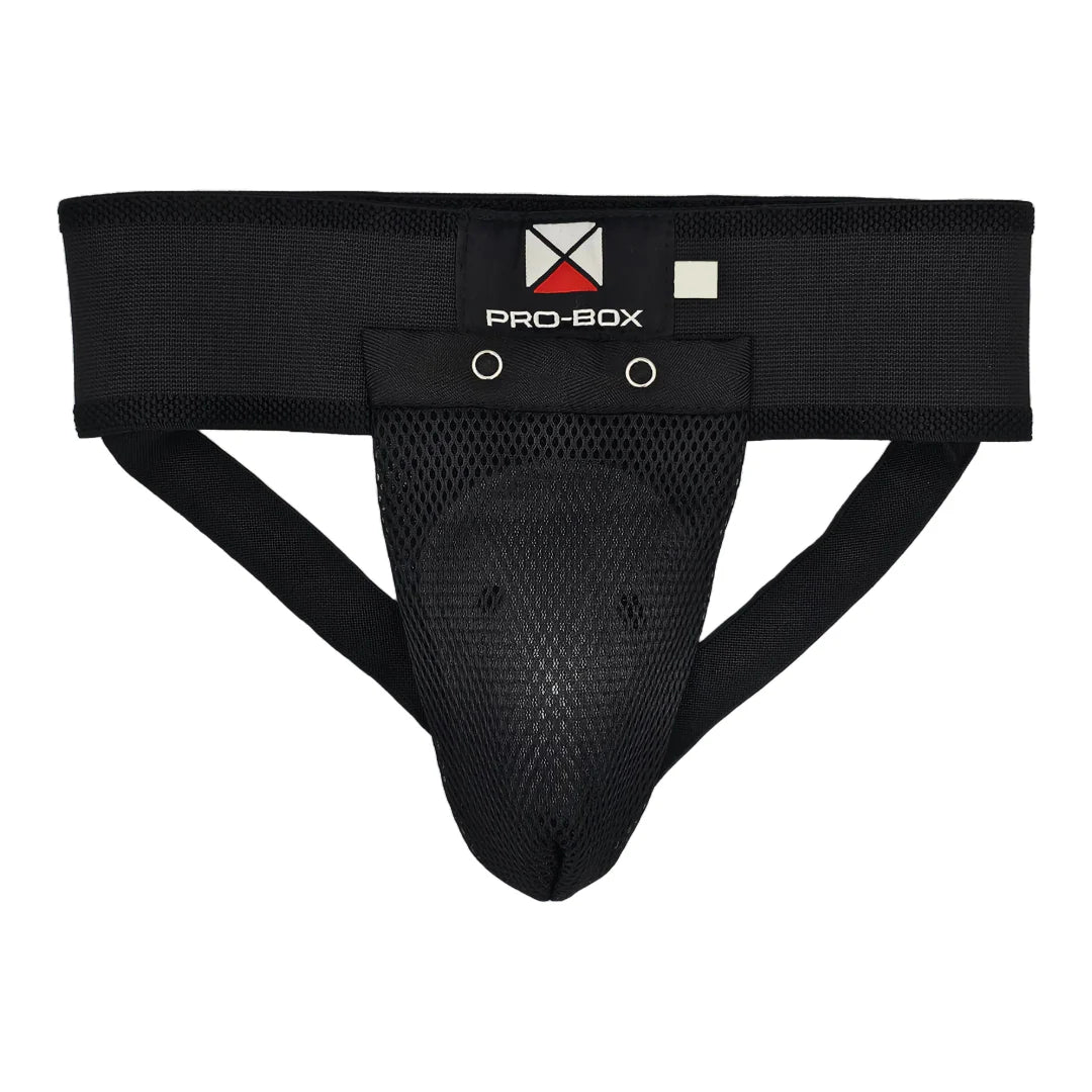 Pro-box Boxing Groin Guard COTTON Protector