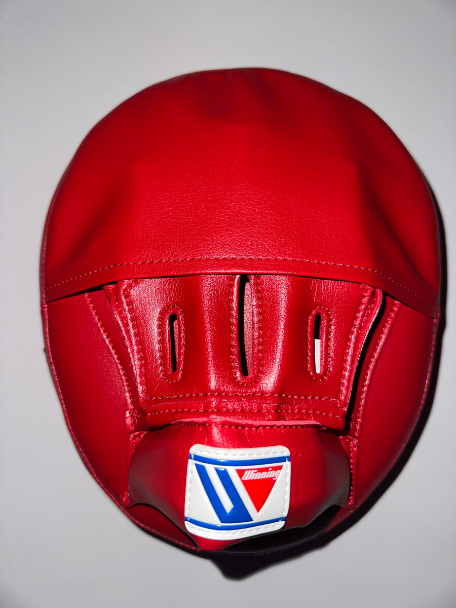 Winning Boxing Focus Mitts CM-50 Coaching Pads
