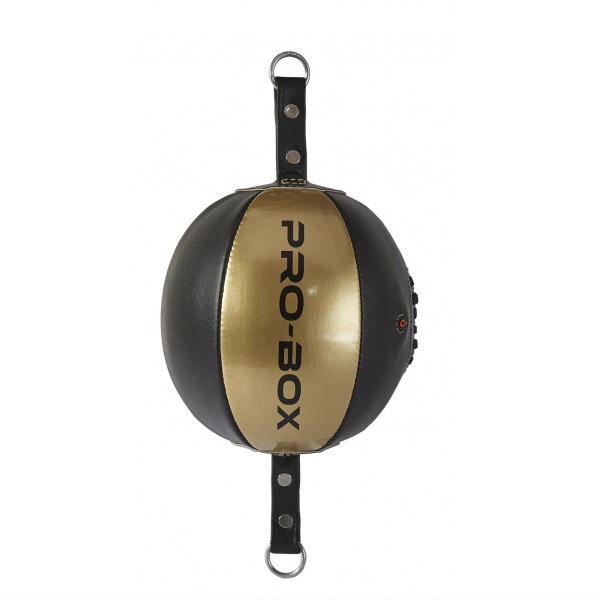 Pro-box Punch Bag CHAMP Leather HYBRID Floor To Ceiling Ball Heavy Bag