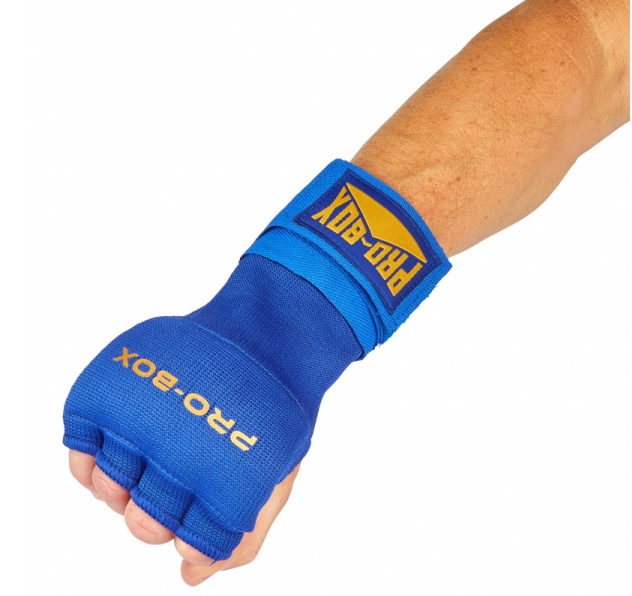 Pro-box Boxing Gloves SUPER INNER GLOVE WITH GEL Knuckle Training Sparring Gloves