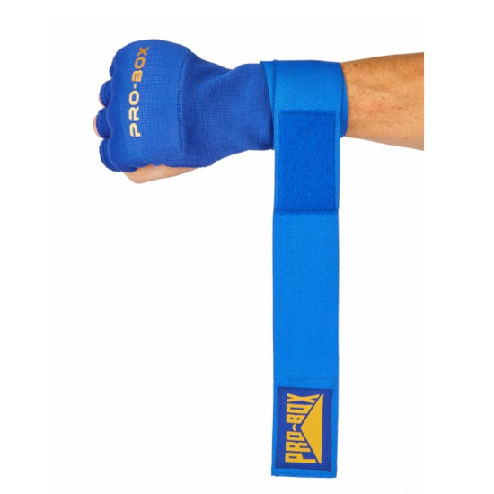 Pro-box Boxing Gloves SUPER INNER GLOVE WITH GEL Knuckle Training Sparring Gloves