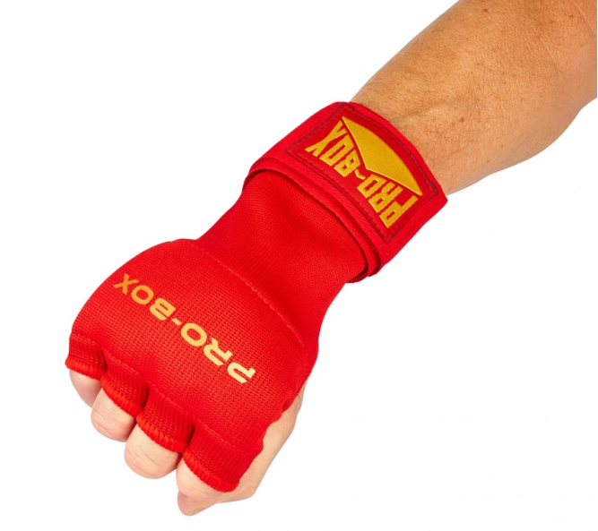 Pro-box Boxing Gloves SUPER INNER GLOVE WITH GEL Knuckle Training Sparring Gloves