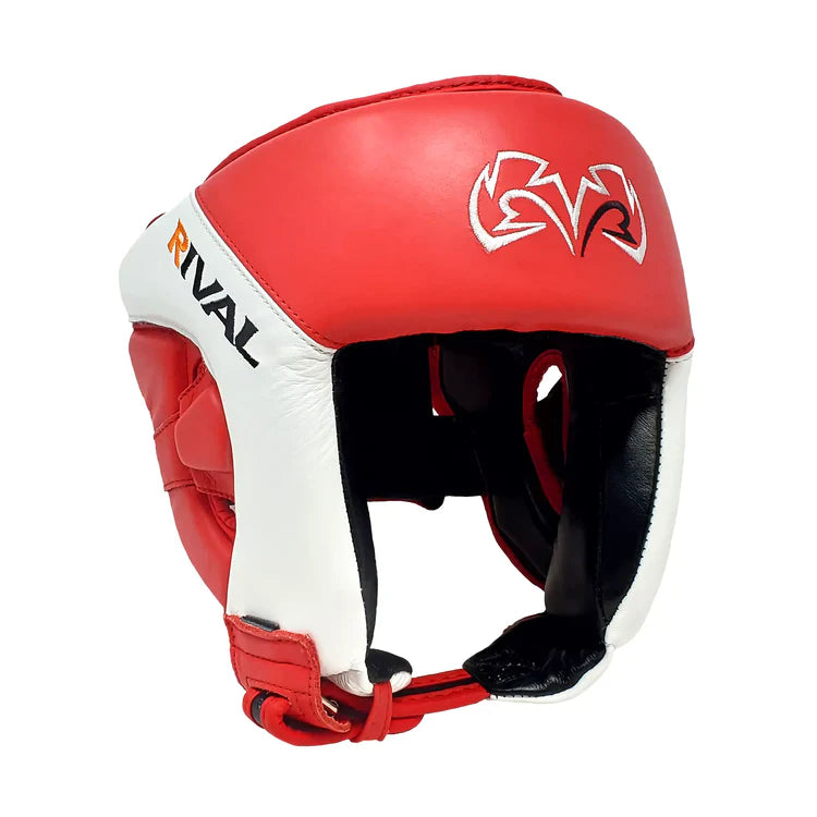 Boxing Headguard RHGC2 Amateur Competition Headgear Cheek Protection