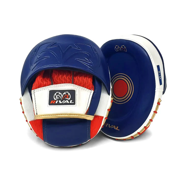 Boxing Focus Mitts RPM80 Impulse Coaching Pads