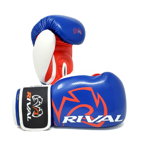 Rival Boxing Gloves RB7 Fitness PLUS Training Sparring Gloves Women Bag