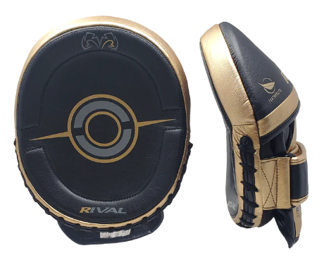 Rival Boxing Focus Mitts Rpm-100 Professional Coaching Pads