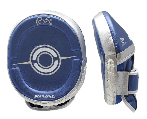 Rival Boxing Focus Mitts Rpm-100 Professional Coaching Pads