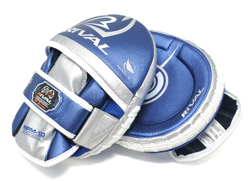 Rival Boxing Focus Mitts Rpm-100 Professional Coaching Pads