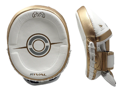 Rival Boxing Focus Mitts Rpm-100 Professional Coaching Pads