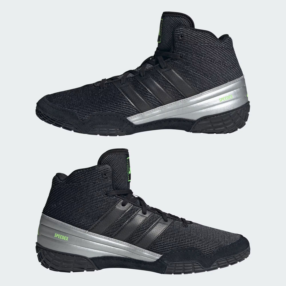 Speedex Wrestling Boots