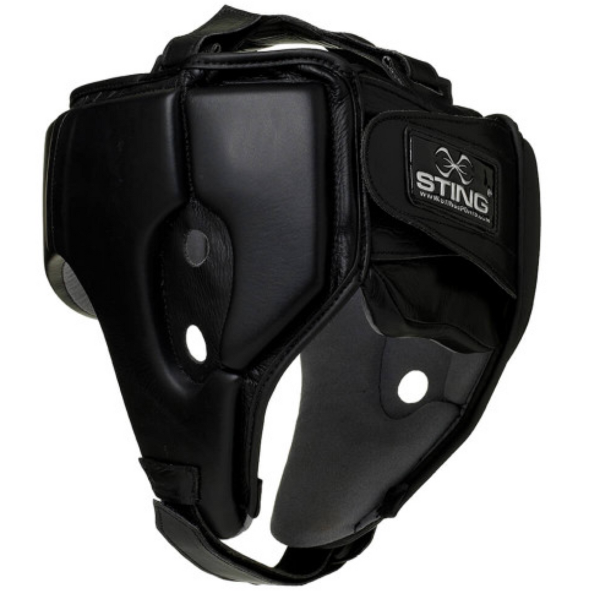 Sting Boxing Headguard AIBA Cheek Protection Women