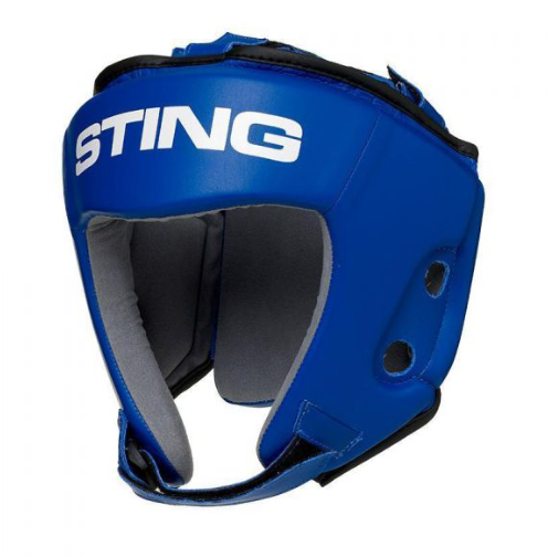 Sting Boxing Headguard AIBA Cheek Protection Women
