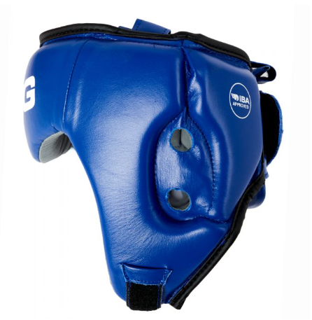 Sting Boxing Headguard AIBA Cheek Protection Women