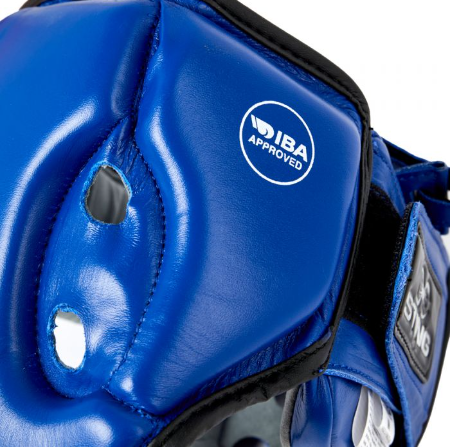 Sting Boxing Headguard AIBA Cheek Protection Women