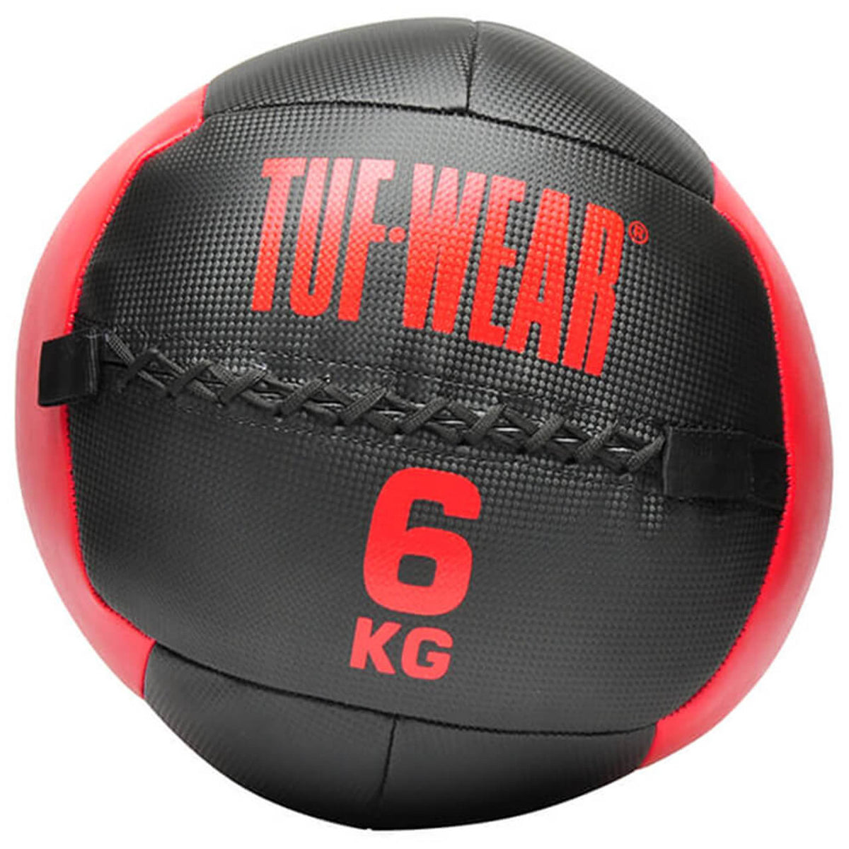 Tuf-wear Fitness Equipment 6KG Wall Ball Training Gear