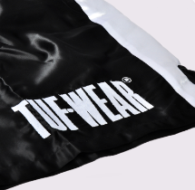 Tuf-wear Boxing Shorts Satin Fight Trunks