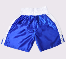 Tuf-wear Boxing Shorts Satin Fight Trunks
