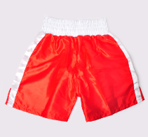 Tuf-wear Boxing Shorts Satin Fight Trunks