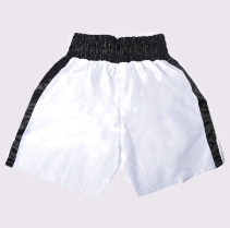 Tuf-wear Boxing Shorts Satin Fight Trunks