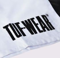 Tuf-wear Boxing Shorts Satin Fight Trunks