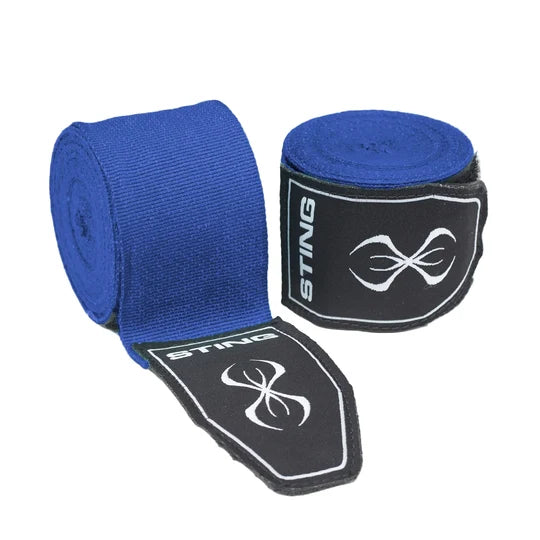 Sting Elasticised Hand Wraps – 3m Junior
